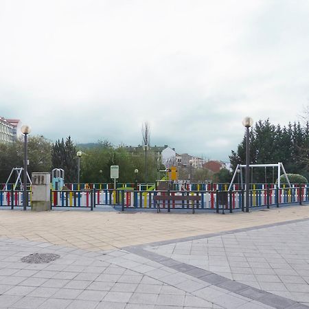 El Rincon De La Estacion Daire Ourense Dış mekan fotoğraf